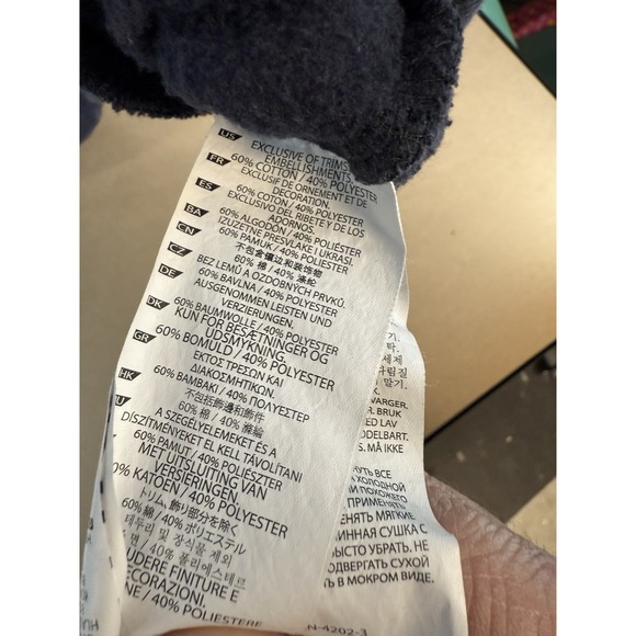 5.11 Tactical Men's Navy 1/4 Zip Job Shirt 2.0 Size XXL - Picture 4 of 7